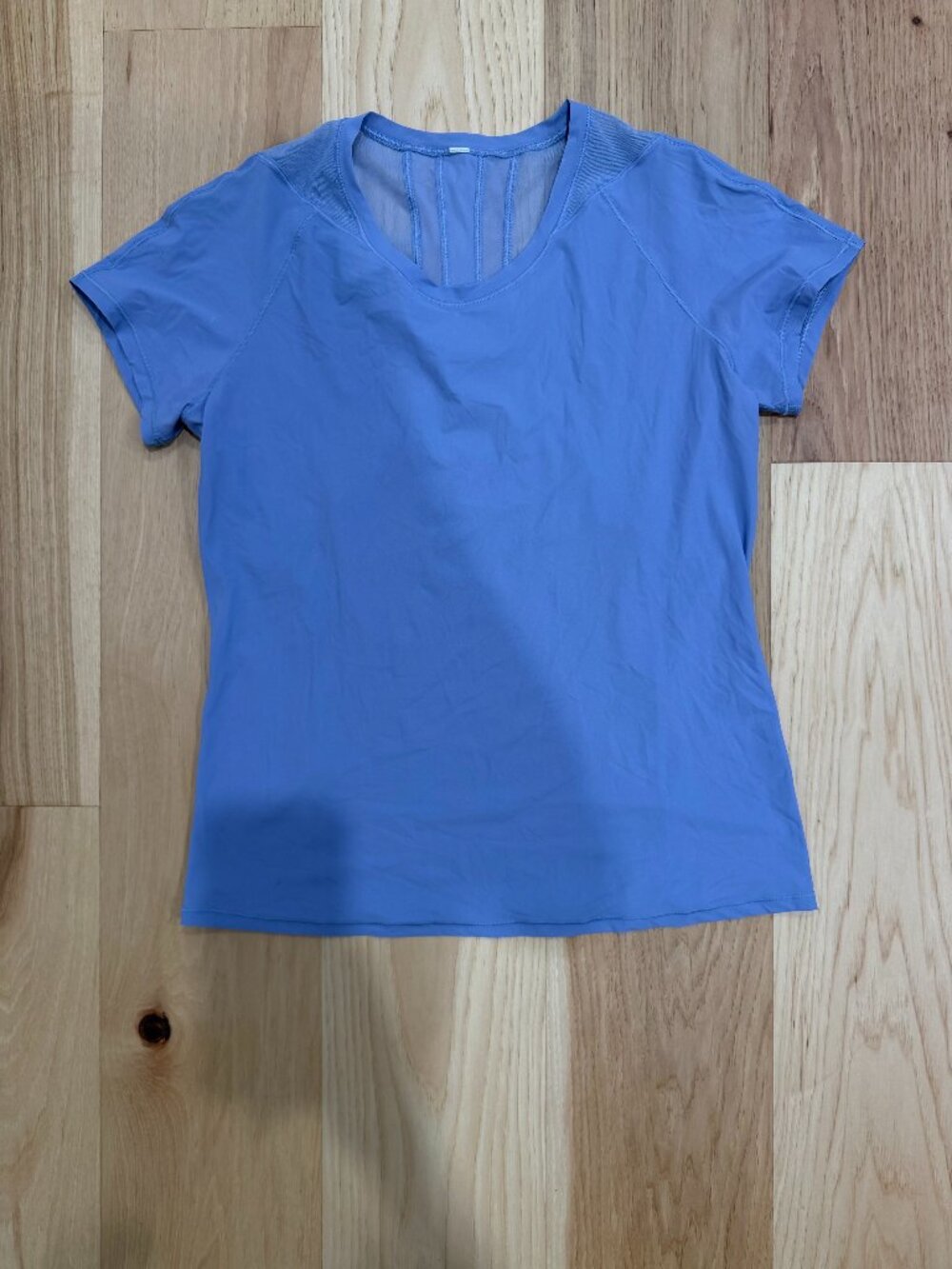 Lululemon Short Sleeve Top